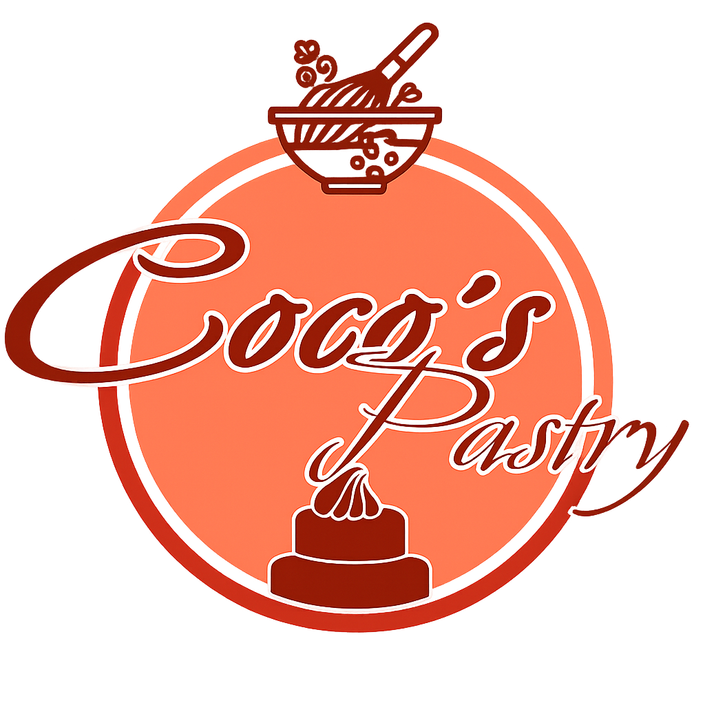 Logo Coco's Pastry