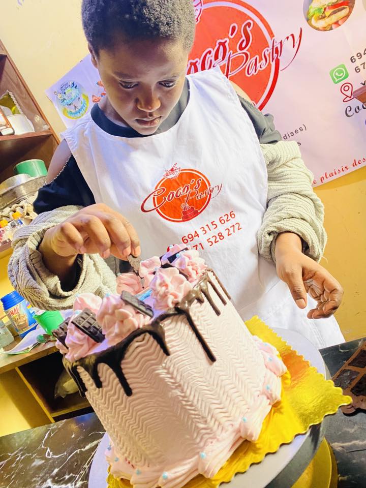 Préparation en cuisine