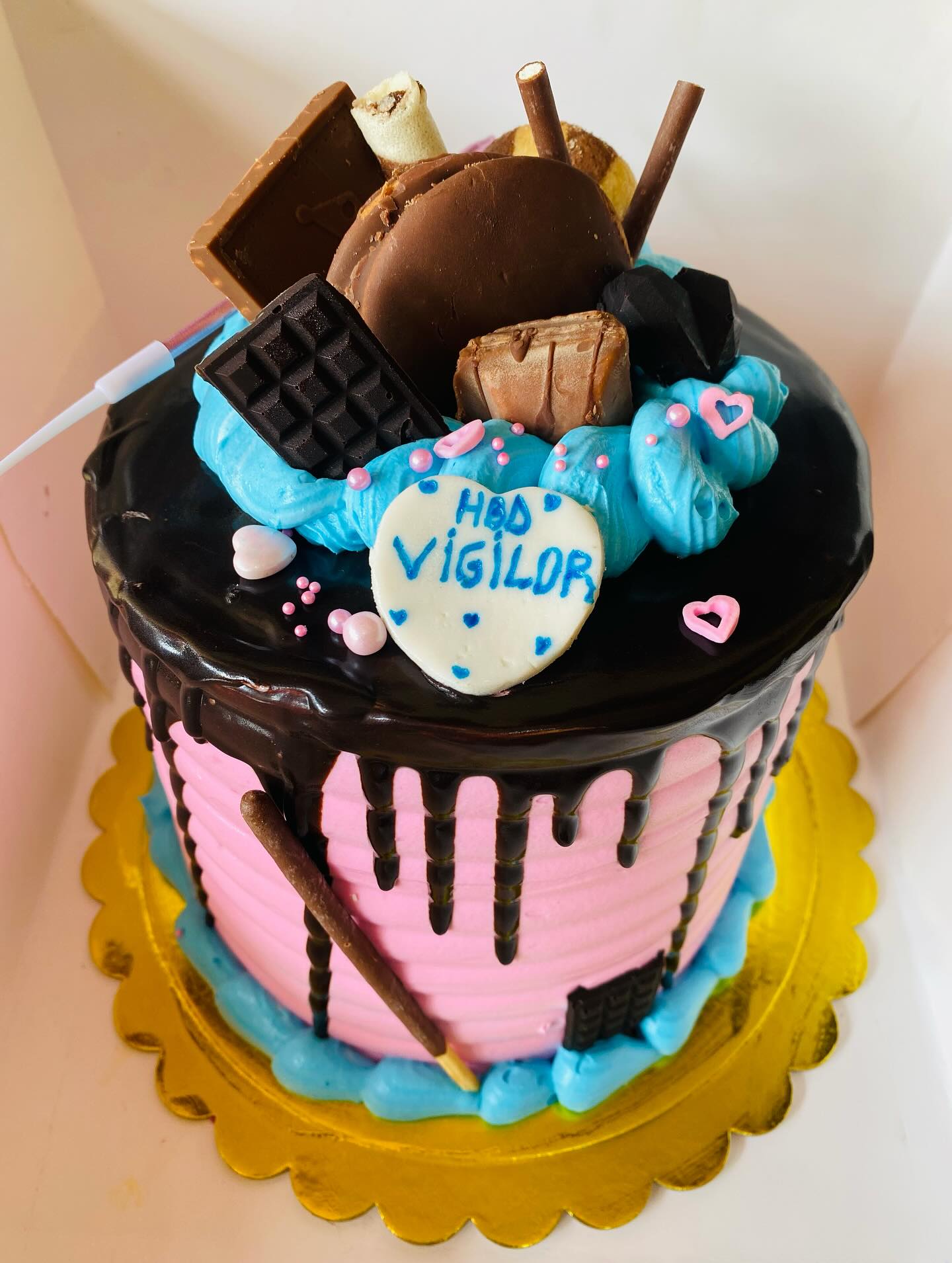 Gâteau Anniversaire